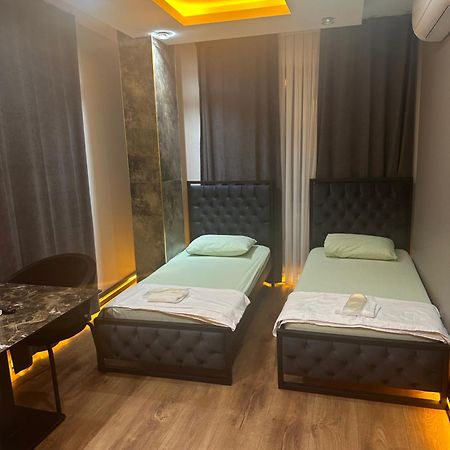 New Arcadia Suites Taksim Isztambul Kültér fotó