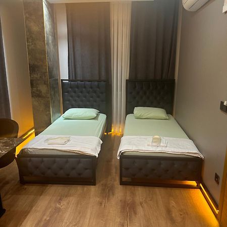 New Arcadia Suites Taksim Isztambul Kültér fotó