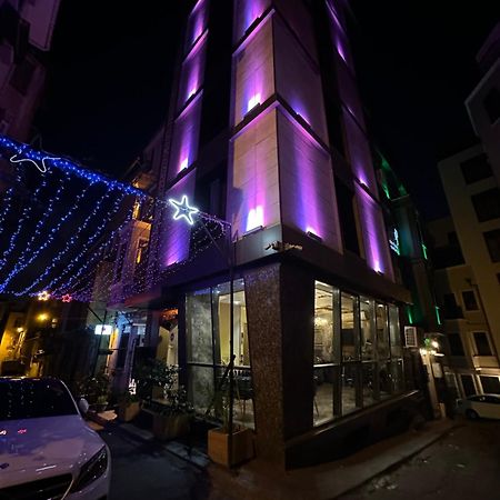 New Arcadia Suites Taksim Isztambul Kültér fotó