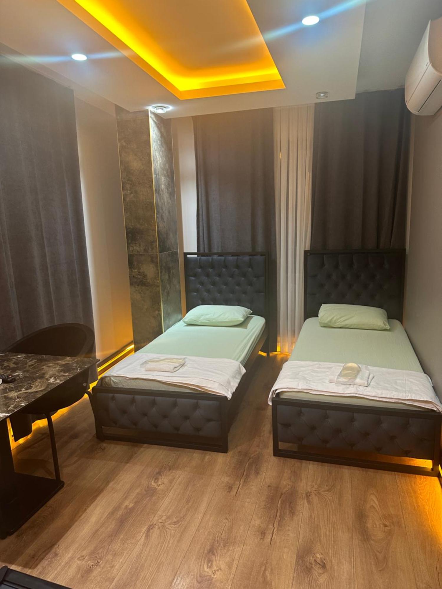 New Arcadia Suites Taksim Isztambul Kültér fotó