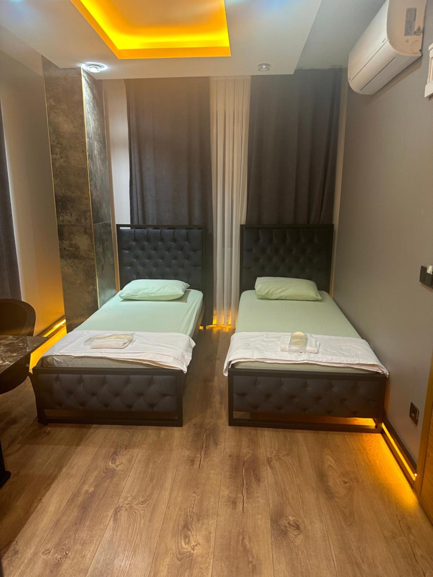 New Arcadia Suites Taksim Isztambul Kültér fotó