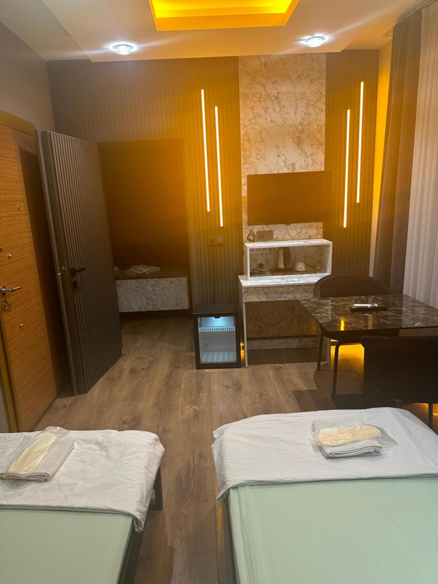 New Arcadia Suites Taksim Isztambul Kültér fotó