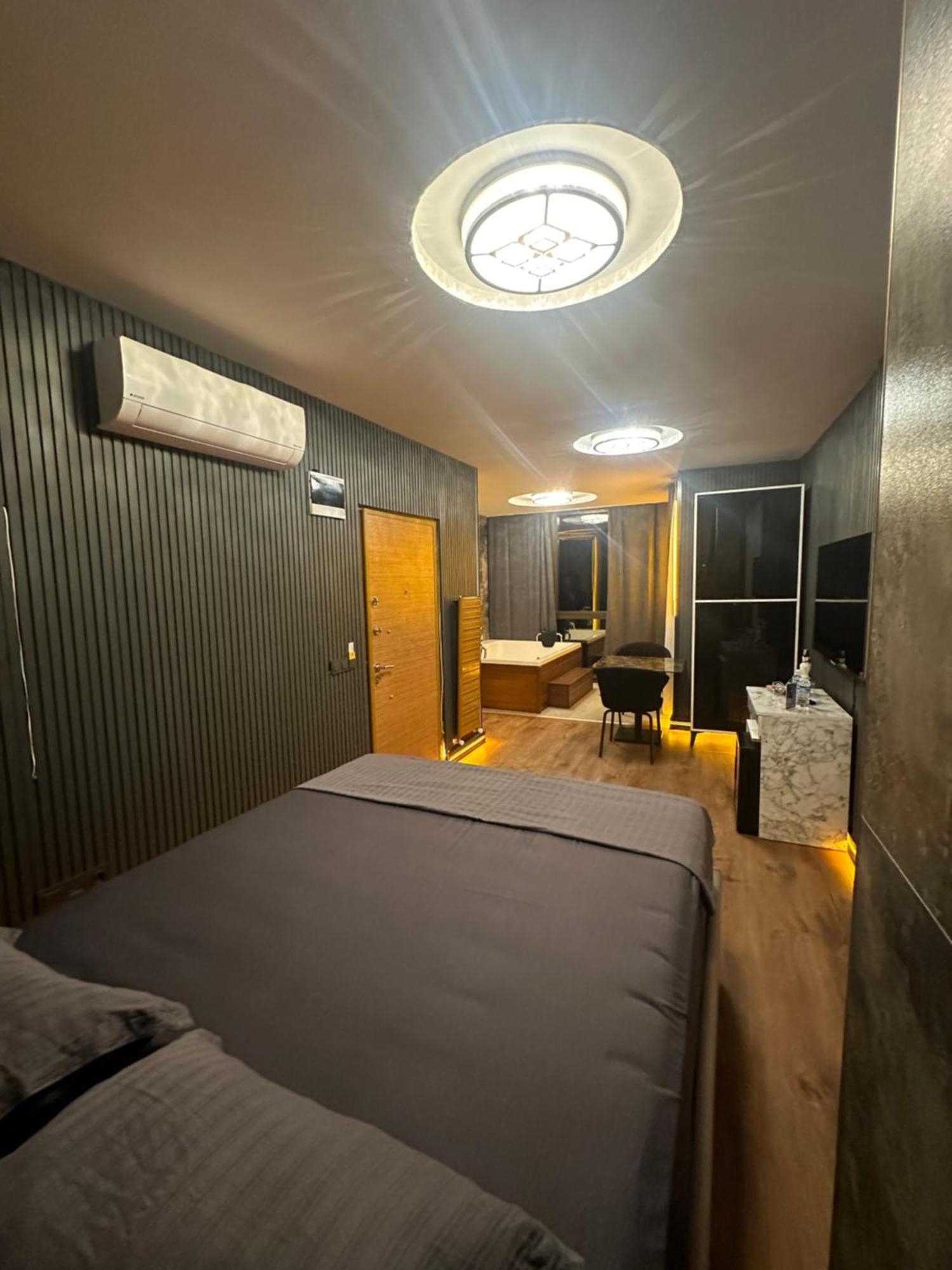 New Arcadia Suites Taksim Isztambul Kültér fotó