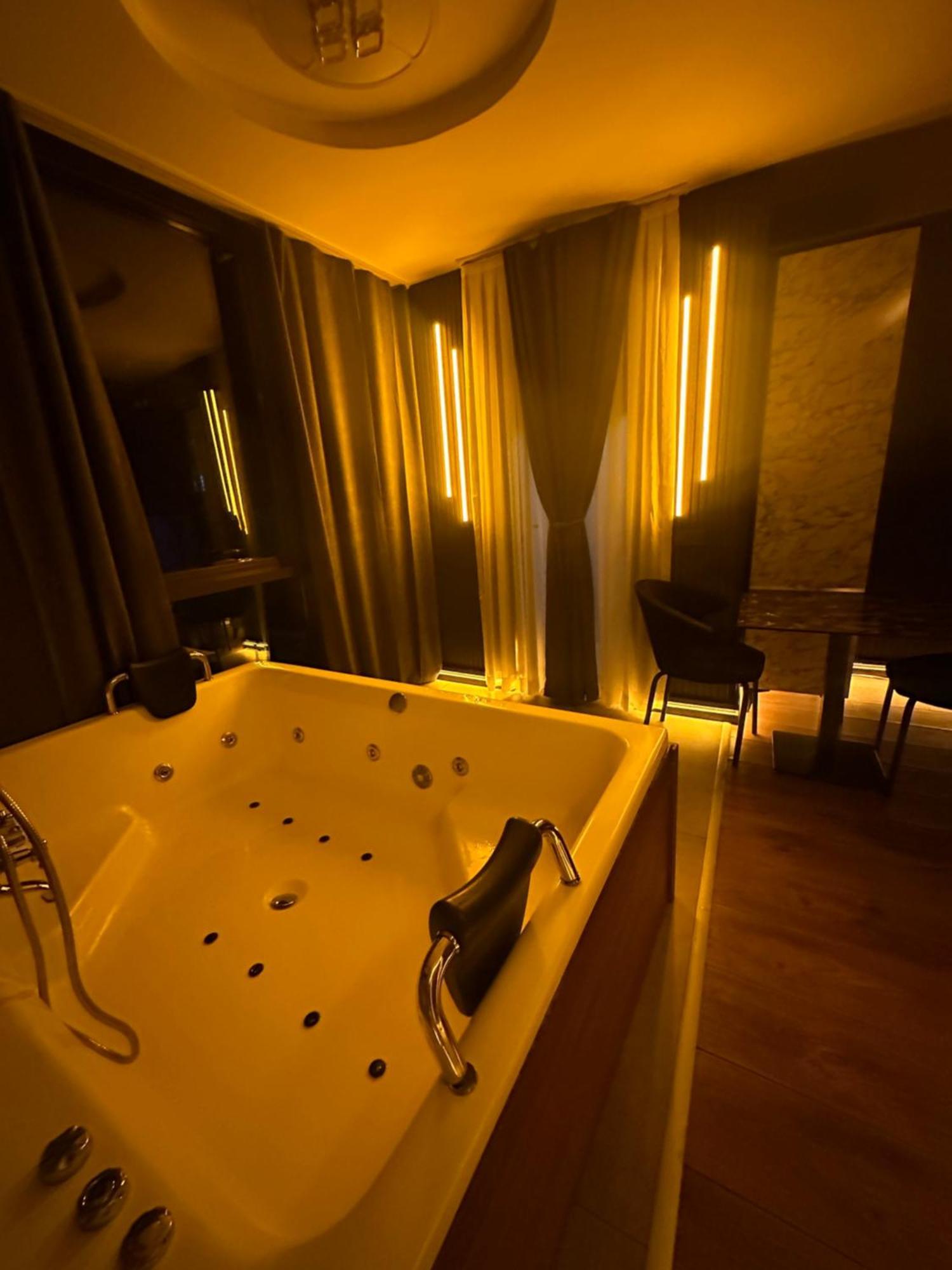 New Arcadia Suites Taksim Isztambul Kültér fotó
