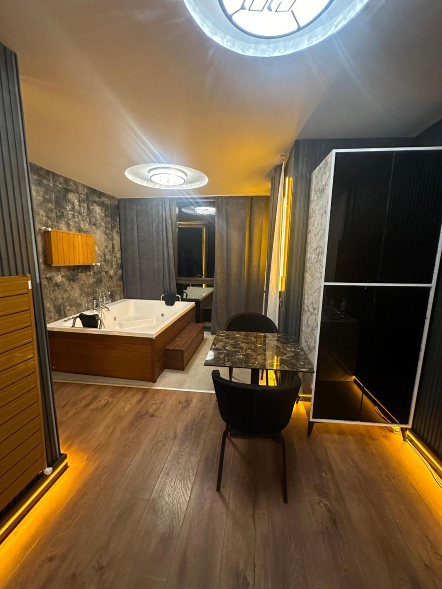 New Arcadia Suites Taksim Isztambul Kültér fotó