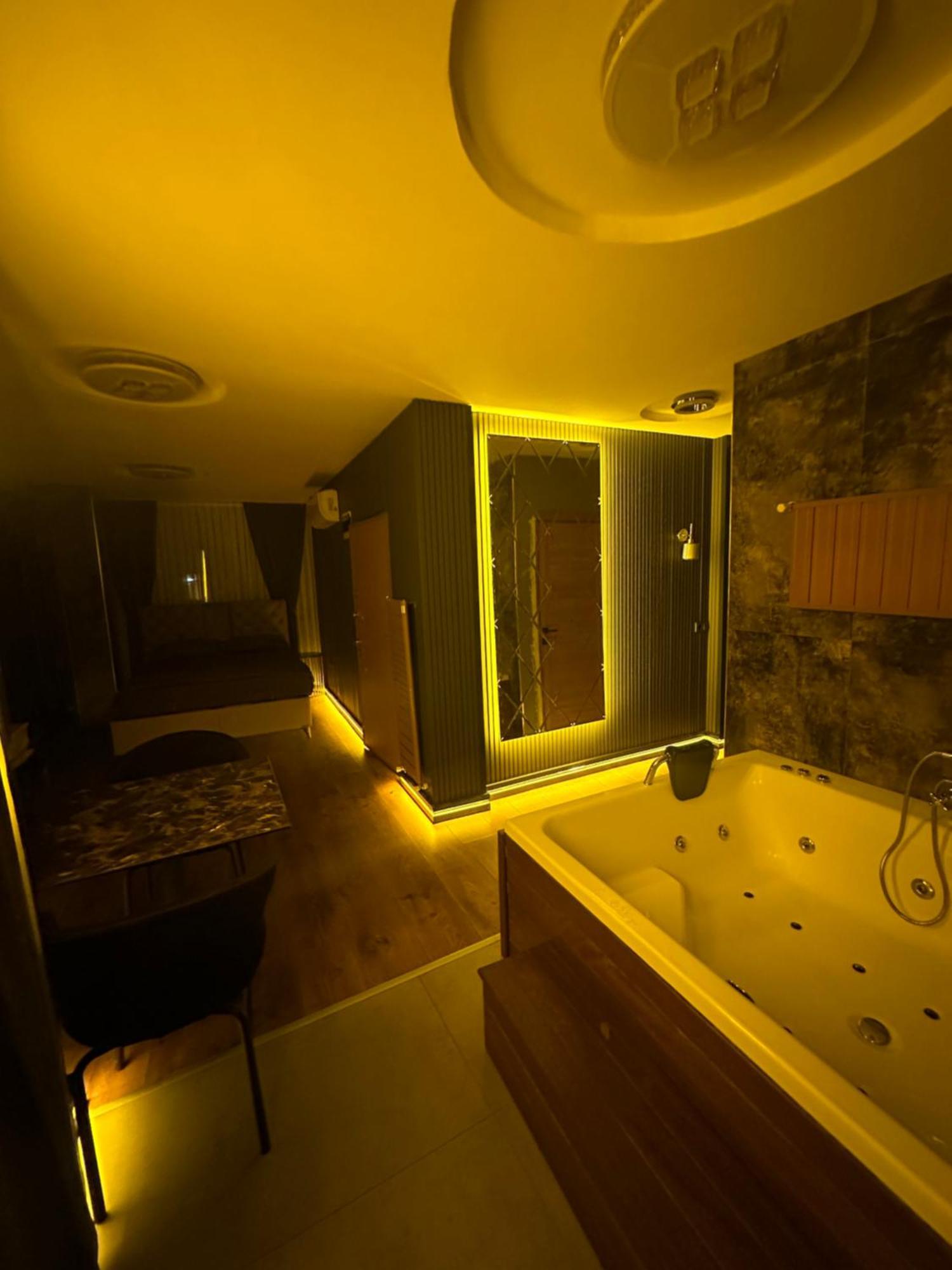New Arcadia Suites Taksim Isztambul Kültér fotó