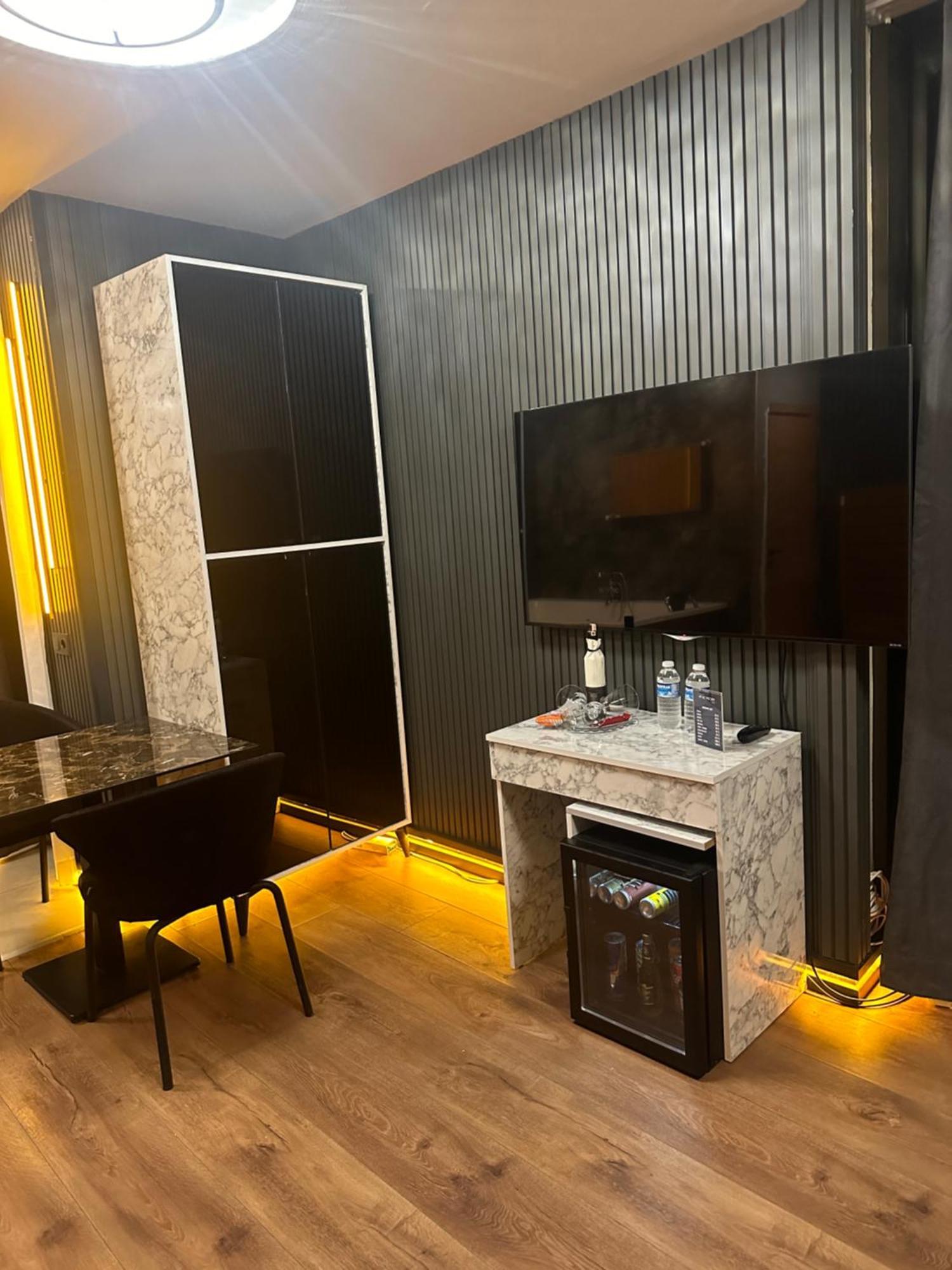 New Arcadia Suites Taksim Isztambul Kültér fotó