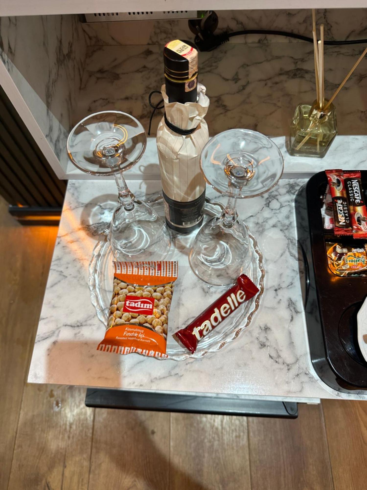 New Arcadia Suites Taksim Isztambul Kültér fotó