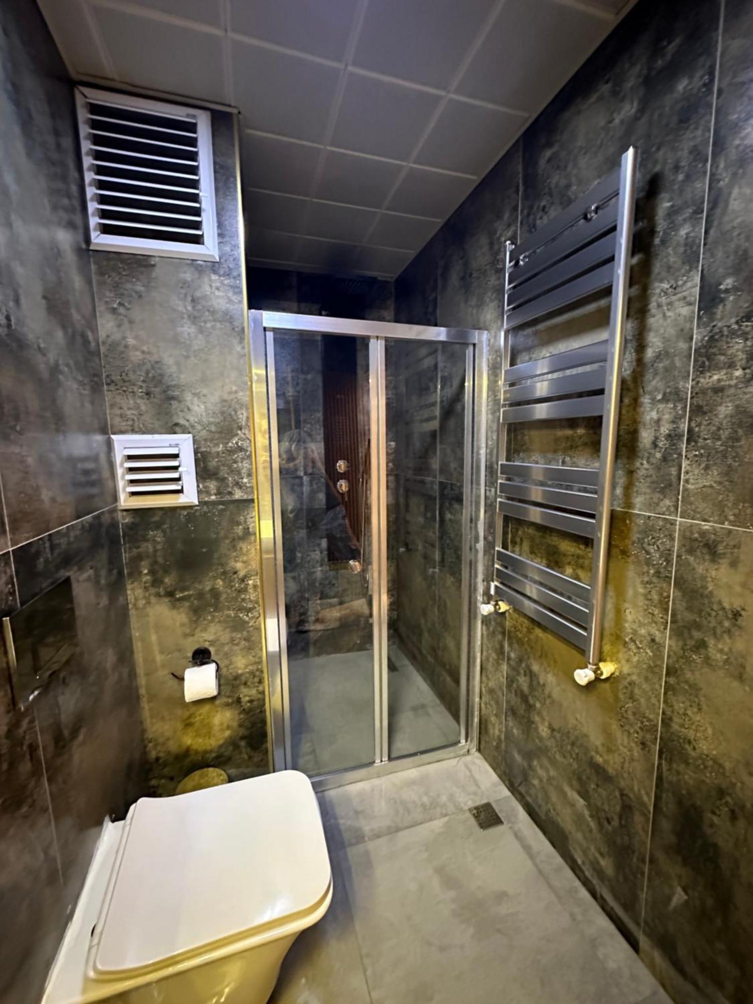 New Arcadia Suites Taksim Isztambul Kültér fotó