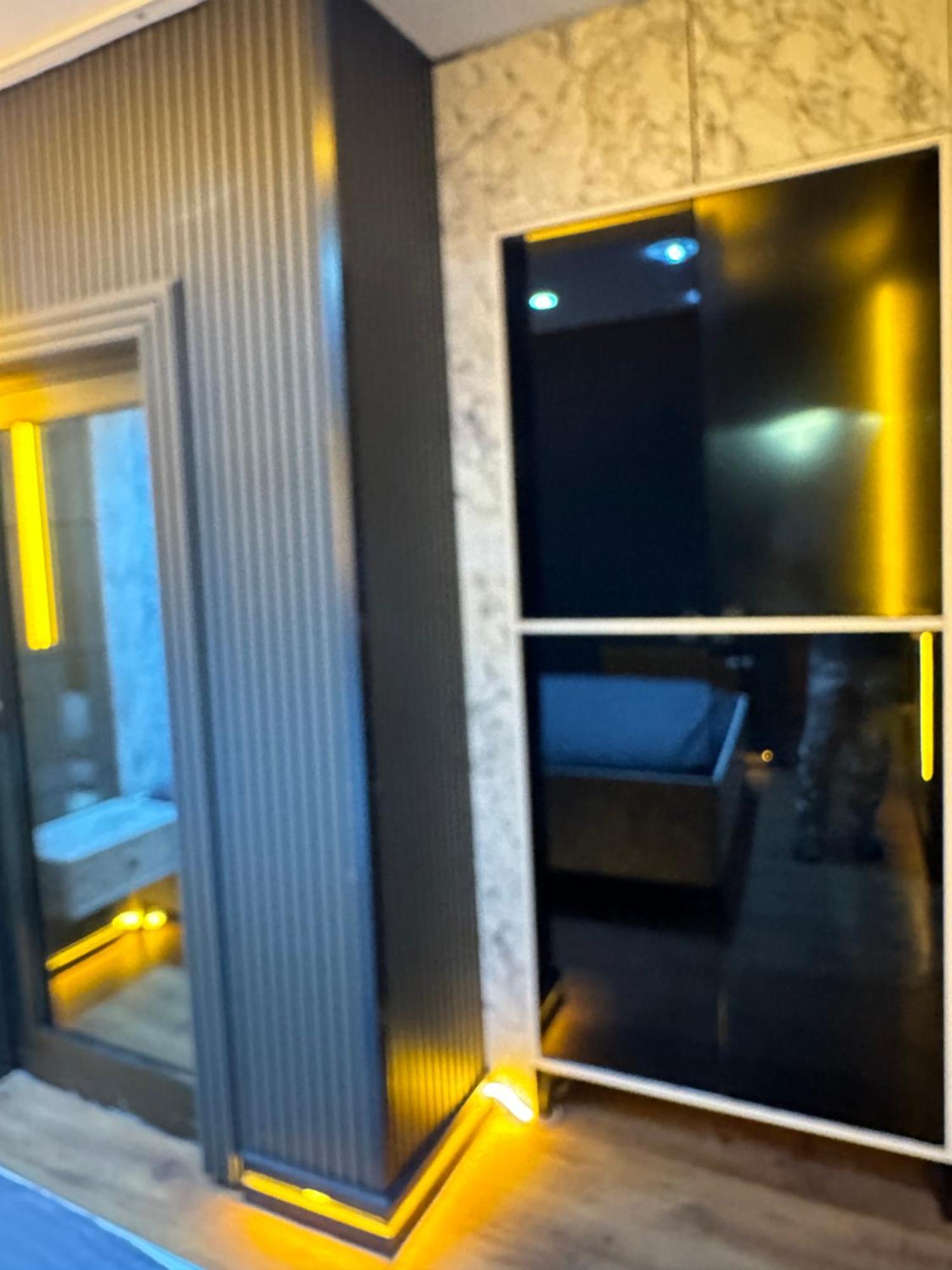New Arcadia Suites Taksim Isztambul Kültér fotó