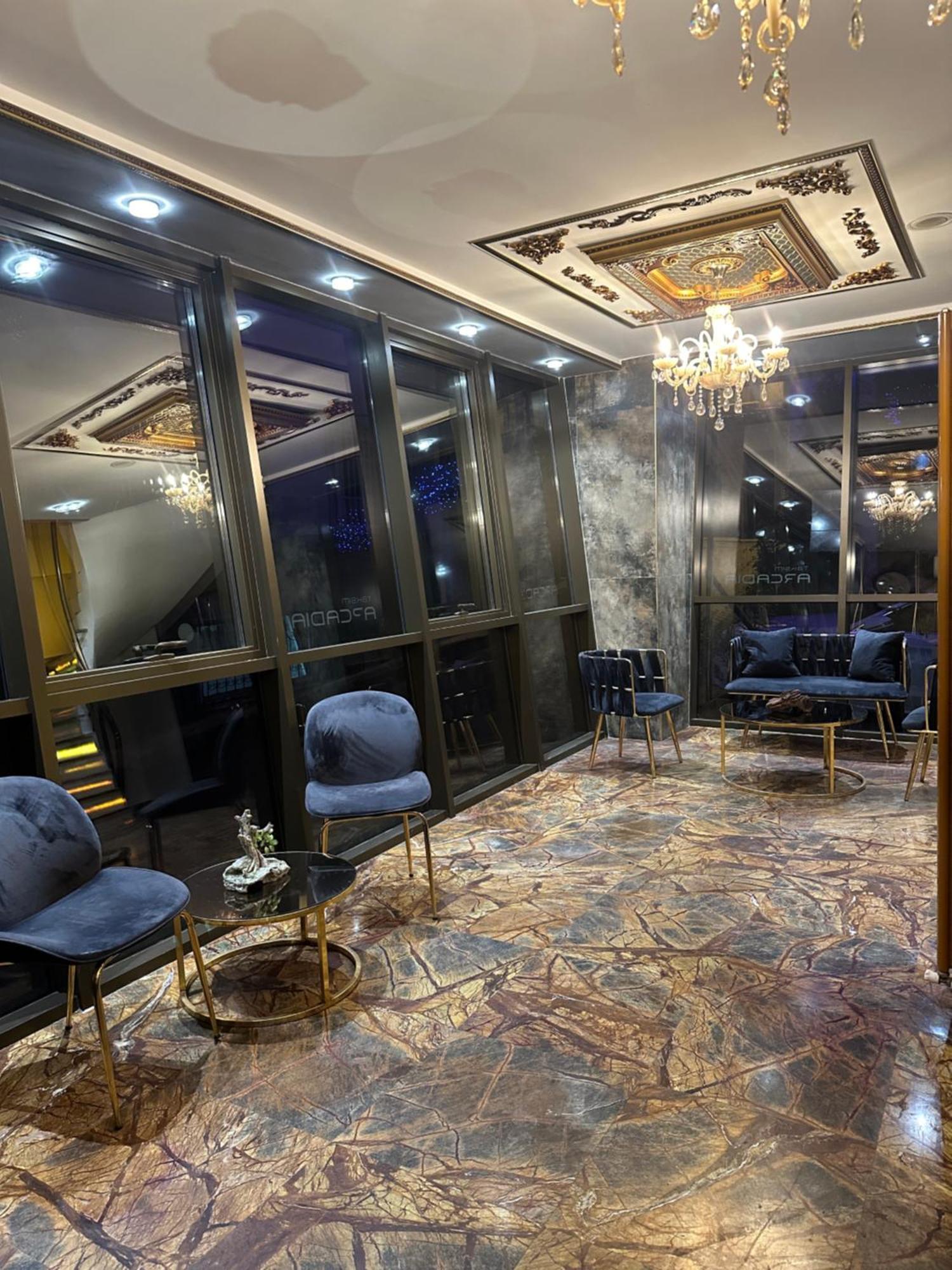 New Arcadia Suites Taksim Isztambul Kültér fotó