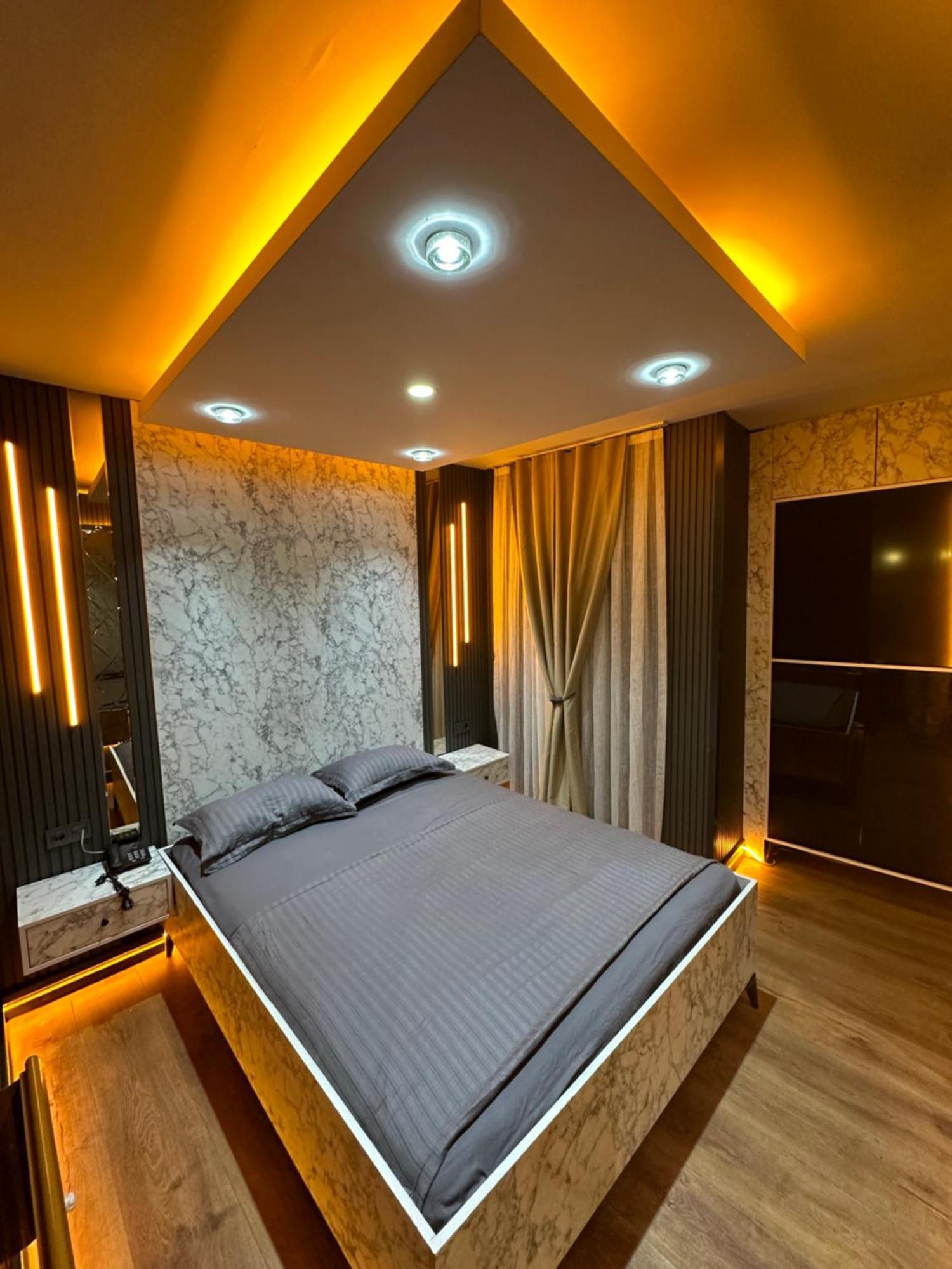 New Arcadia Suites Taksim Isztambul Kültér fotó