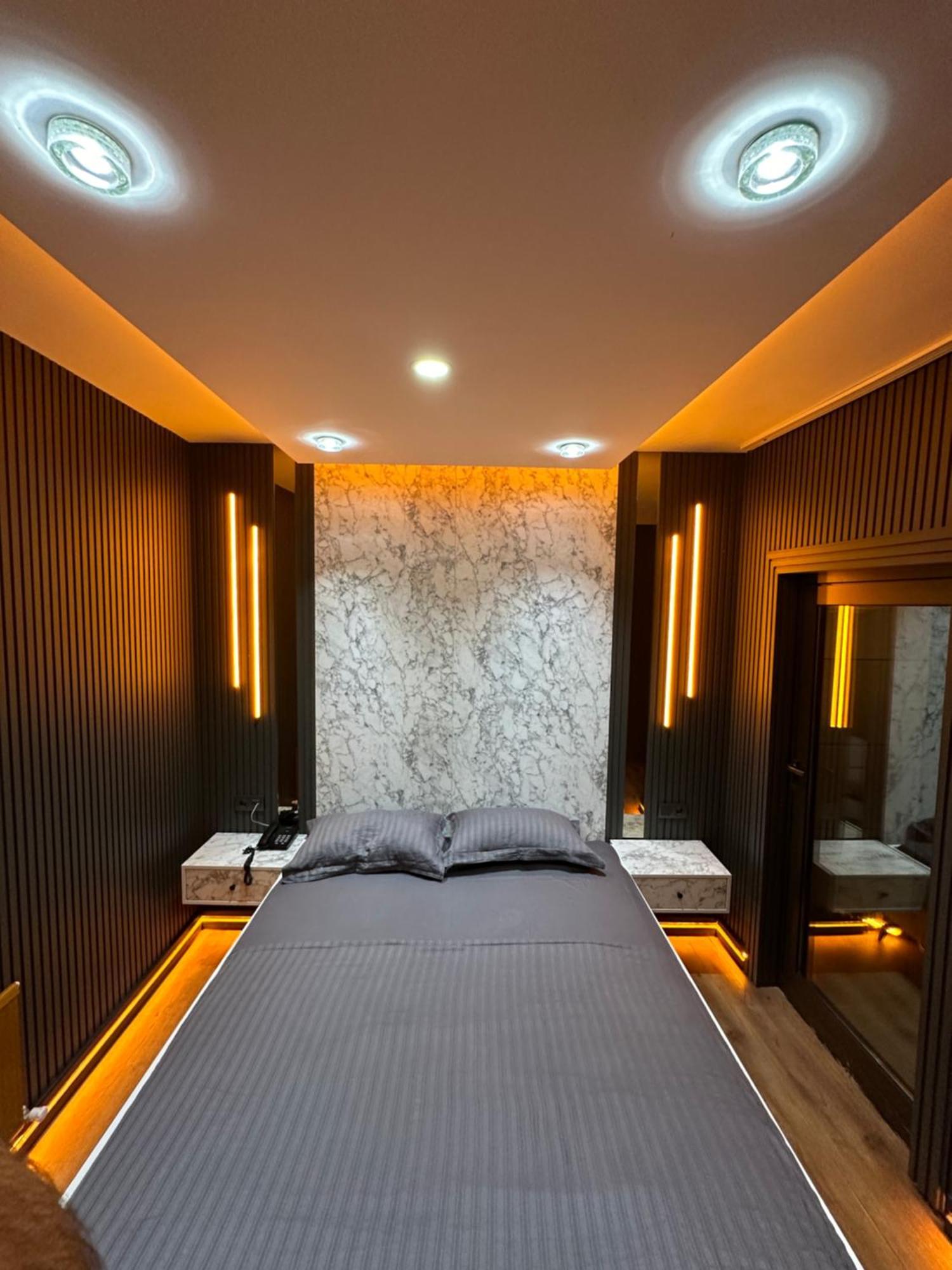 New Arcadia Suites Taksim Isztambul Kültér fotó
