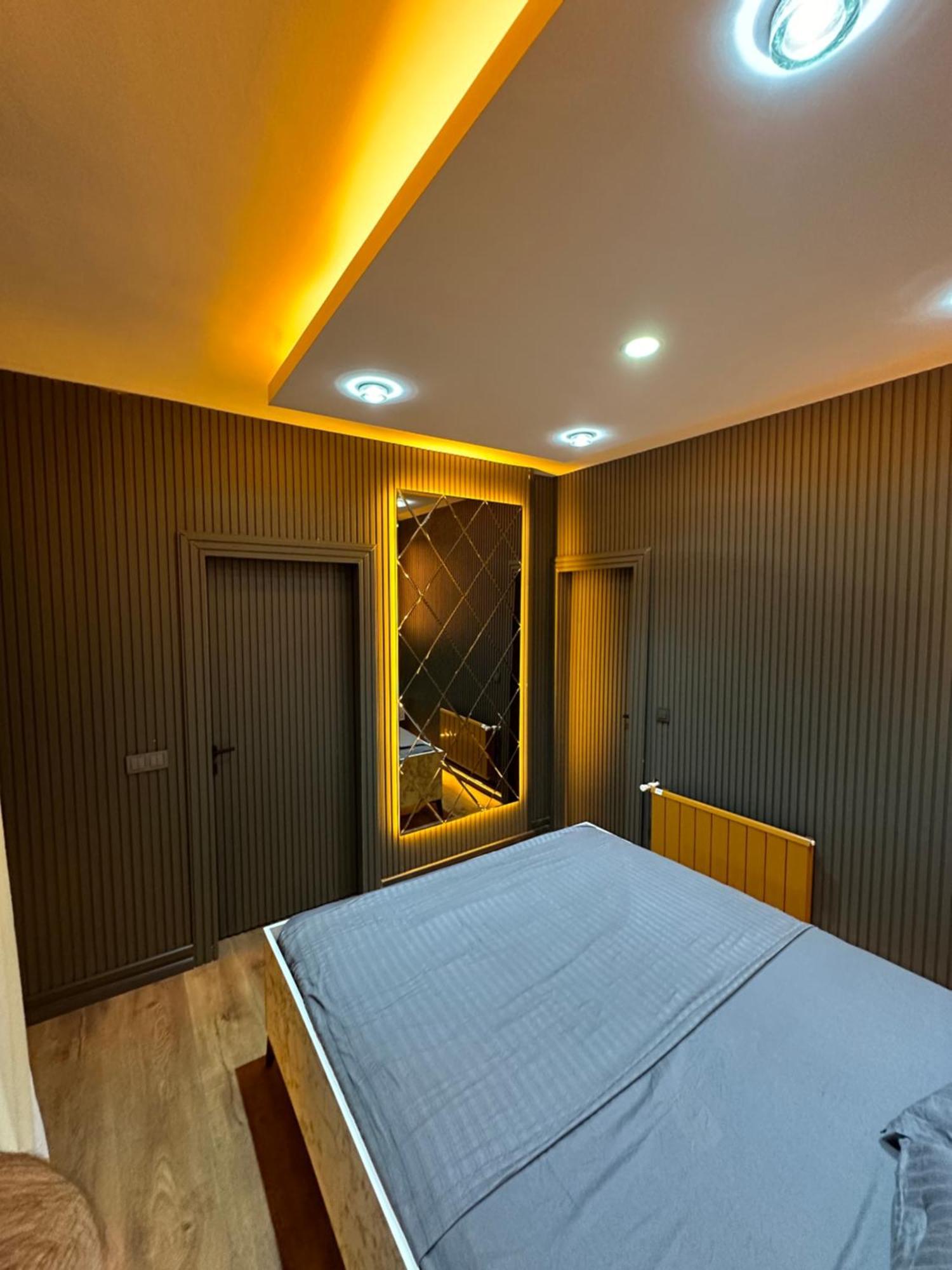 New Arcadia Suites Taksim Isztambul Kültér fotó