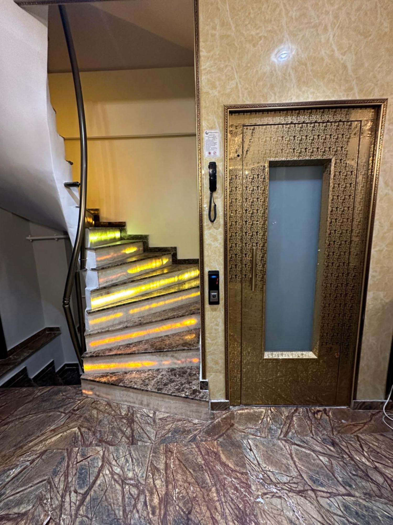 New Arcadia Suites Taksim Isztambul Kültér fotó