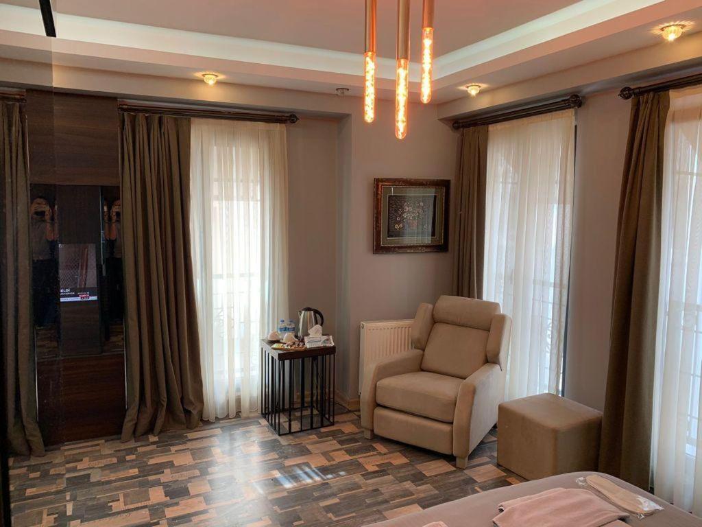 New Arcadia Suites Taksim Isztambul Kültér fotó