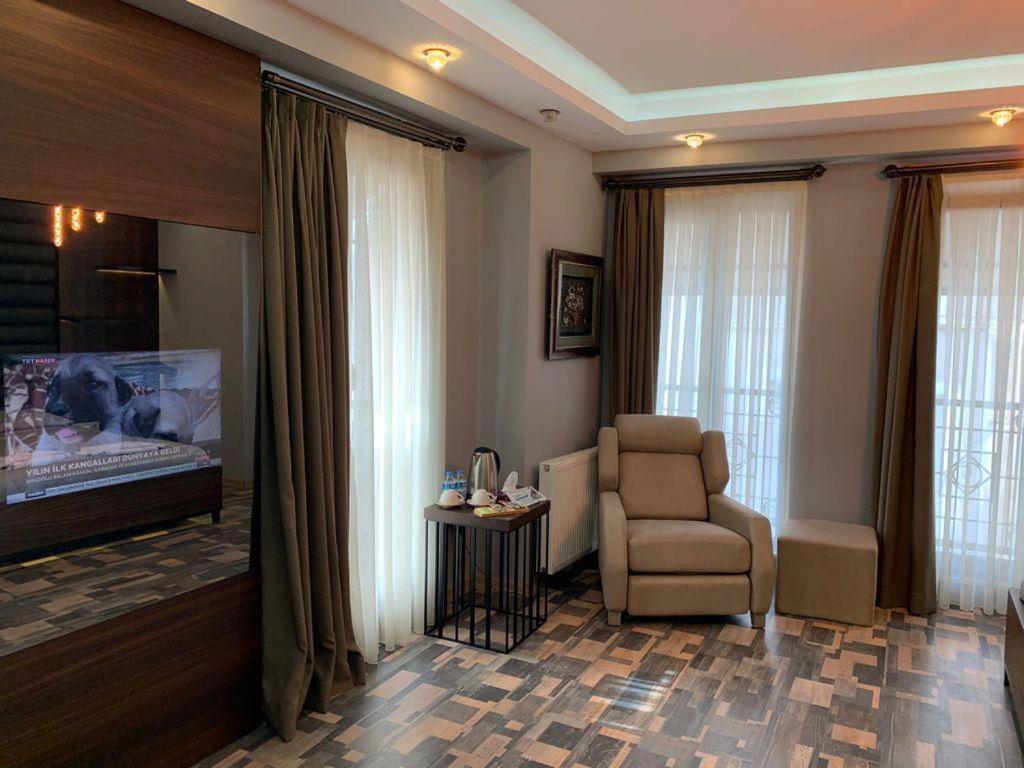 New Arcadia Suites Taksim Isztambul Kültér fotó